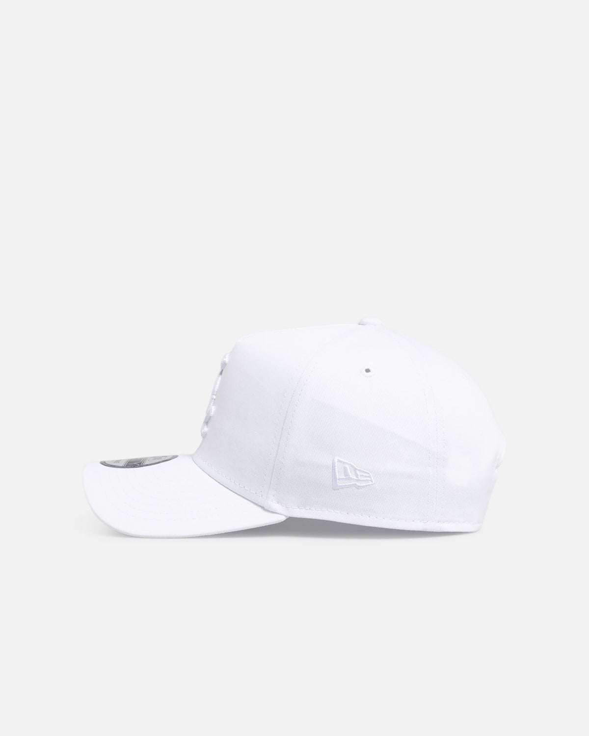 New Era Original New Era Chicago White Sox 'Optic White' 9FORTY A-Frame Snapback Optic White
