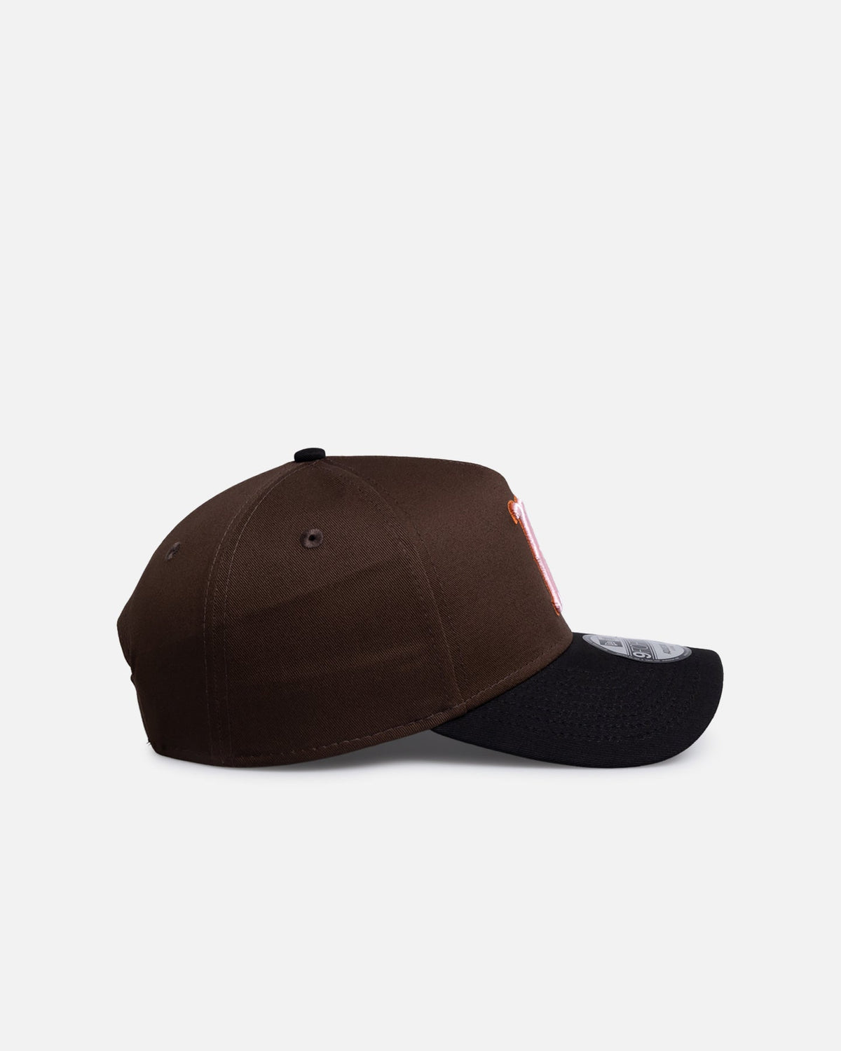New Era New Era Boston Red Sox 9Forty A-Frame Snapback Walnut
