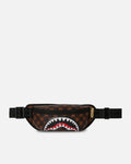 SPRAYGROUND Sprayground Sharks In Paris Check Crossbody Bag Multi