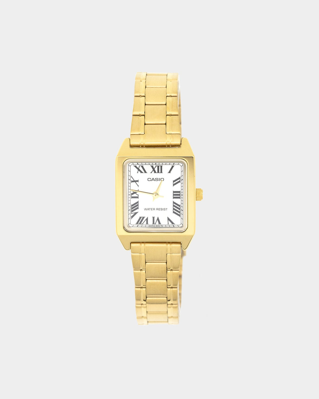 CASIO Casio Women's LTPV007G-9B Watch Gold