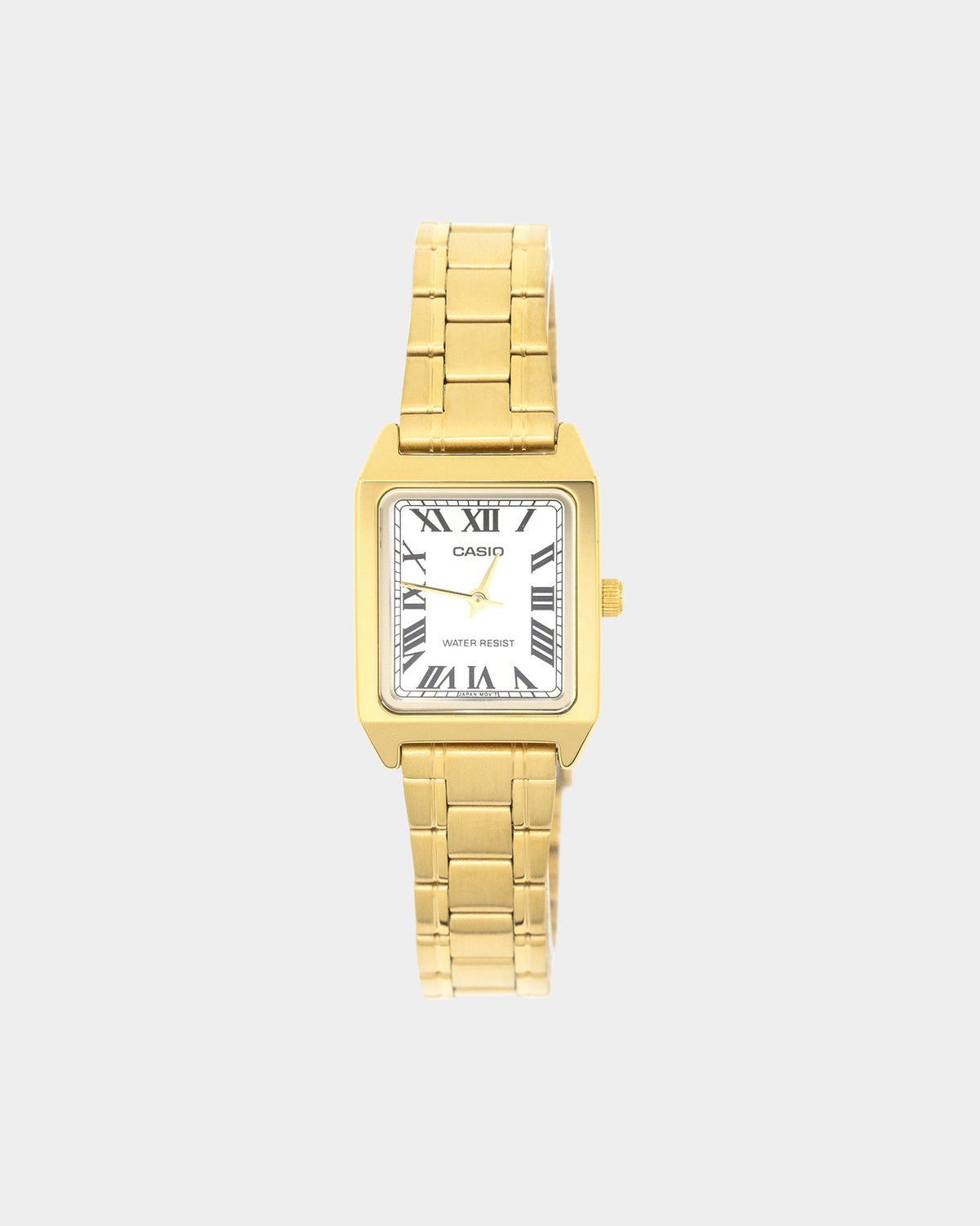 CASIO Casio Women's LTPV007G-9B Watch Gold
