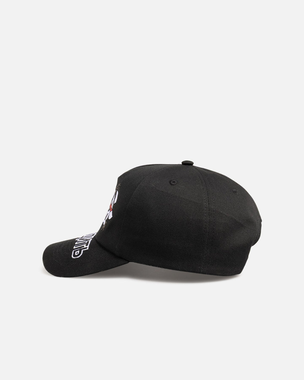 LOITER Loiter Transit Snapback Black
