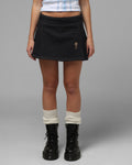 LOITER Loiter Women's Starborn Denim Skirt Indigo Denim