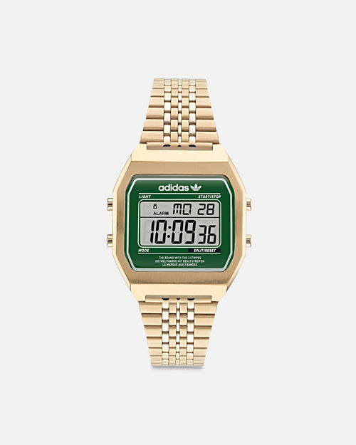 ADIDAS Adidas Digital Two 36MM Gold/Green