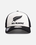New Era New Era New Zealand All Blacks 'Two-Tone' 9FORTY A-Frame Snapback White