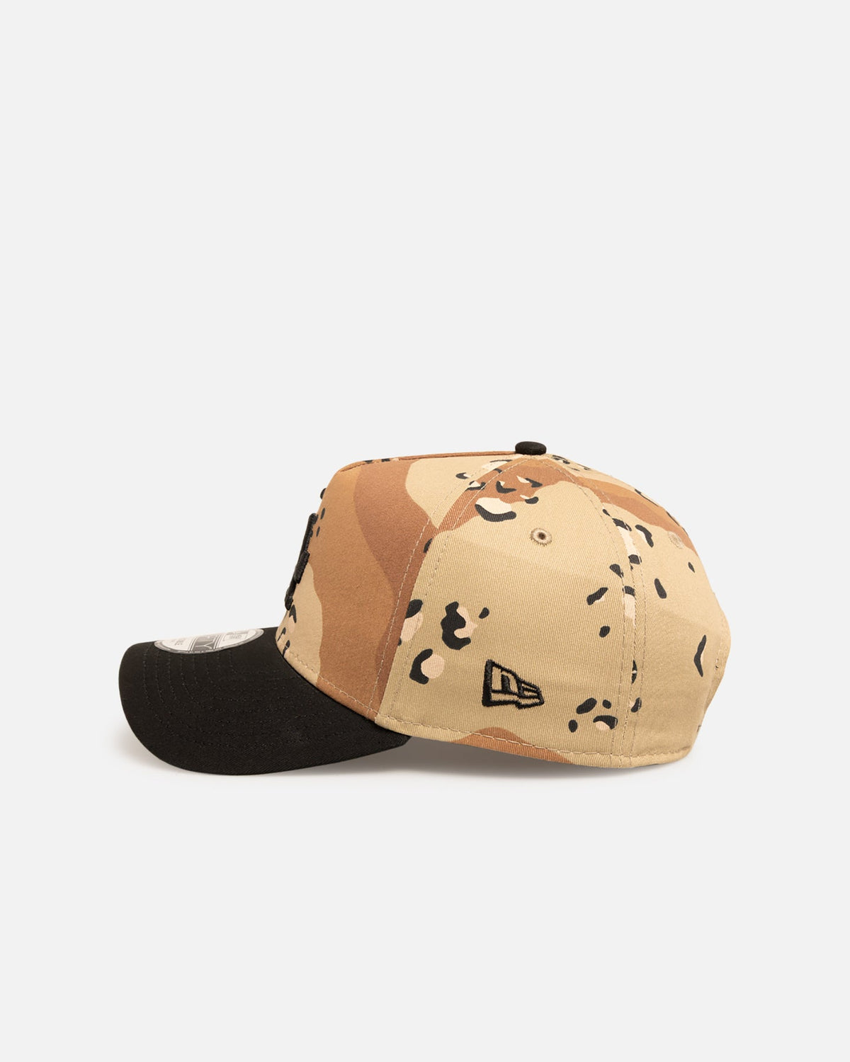 New Era Original New Era Los Angeles Dodgers 'Ghilliesuit' 9FORTY A-Frame Snapback Camo