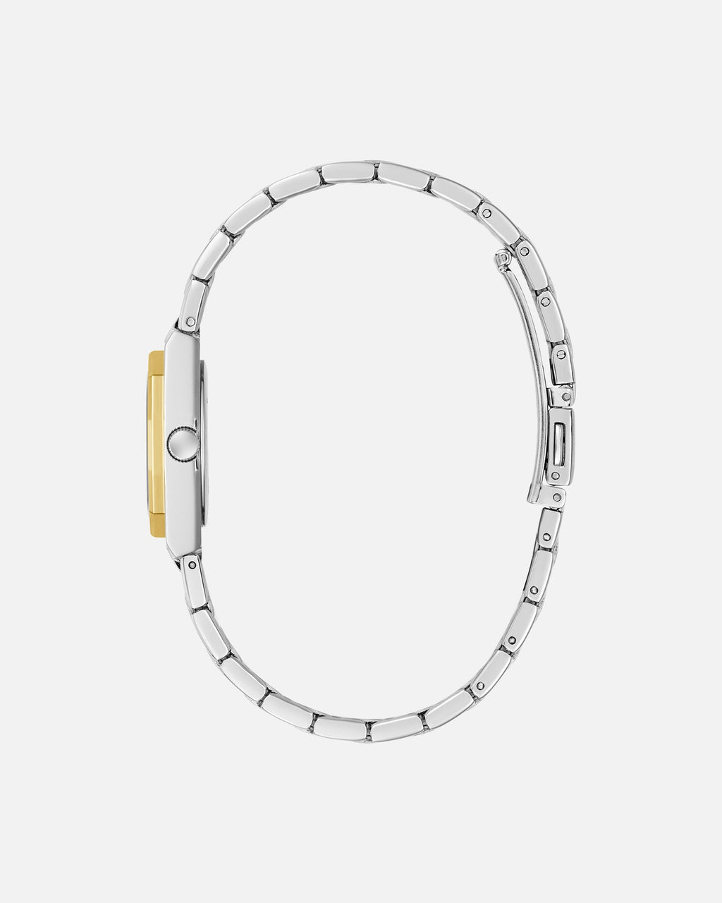 GUESS MAINLINE Authentic Guess Mainline Pixie Watch Silver/Gold
