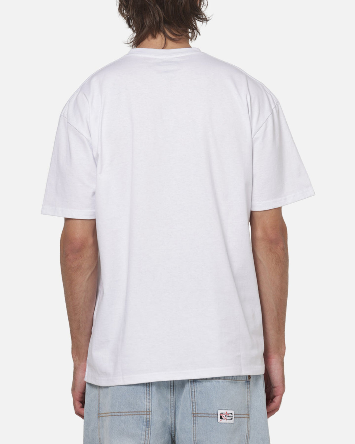 CARRE Carre Illusion T-Shirt White
