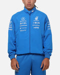ADIDAS Adidas Mercedes-AMG Petronas Formula 1 Driver Jacket Blue