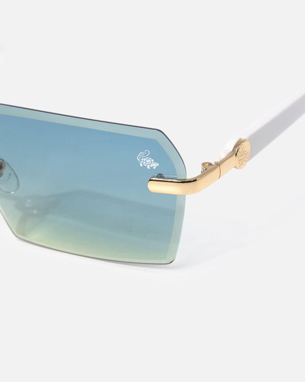 BELVOIR & CO Authentic Belvoir & Co Kennedy Sunglasses Sunset