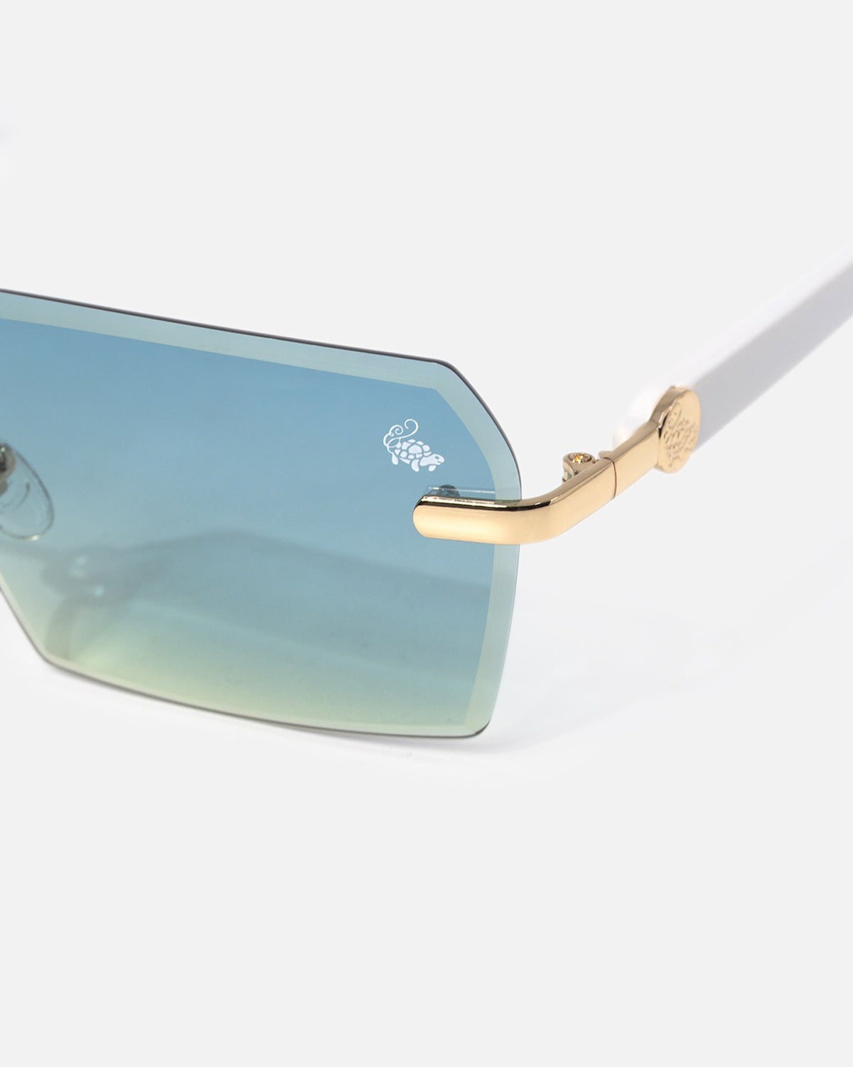 BELVOIR & CO Authentic Belvoir & Co Kennedy Sunglasses Sunset