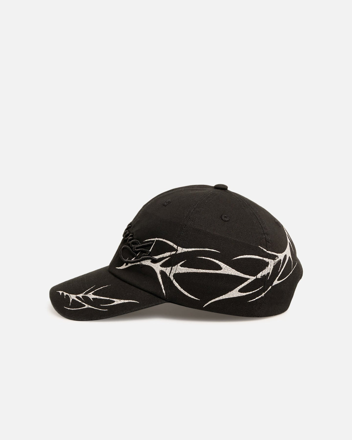 ED HARDY Ed Hardy Cyber Strapback Black