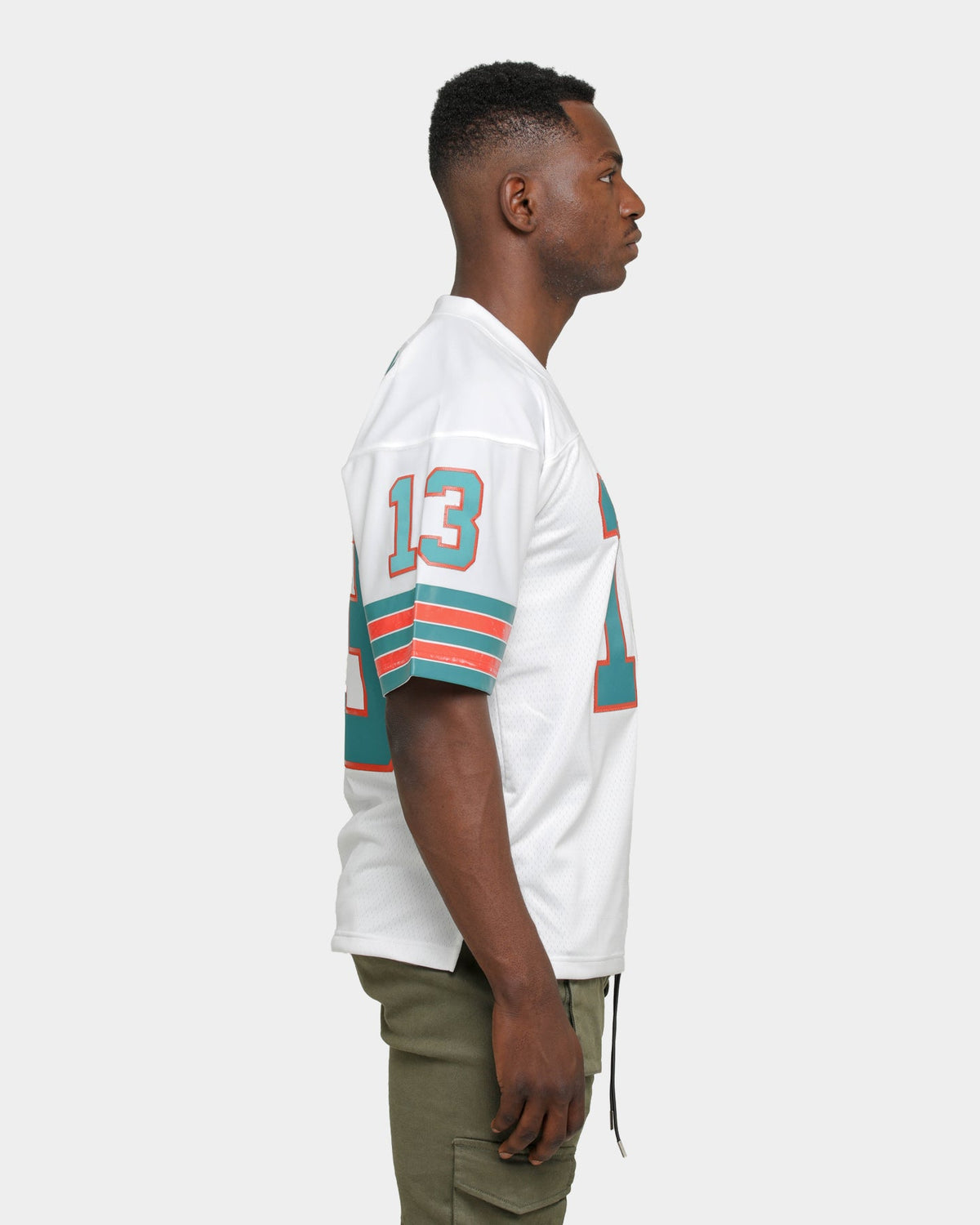 MITCHELL & NESS Mitchell & Ness Miami Dolphins Dan Marino #13 '84 Legacy Jersey White