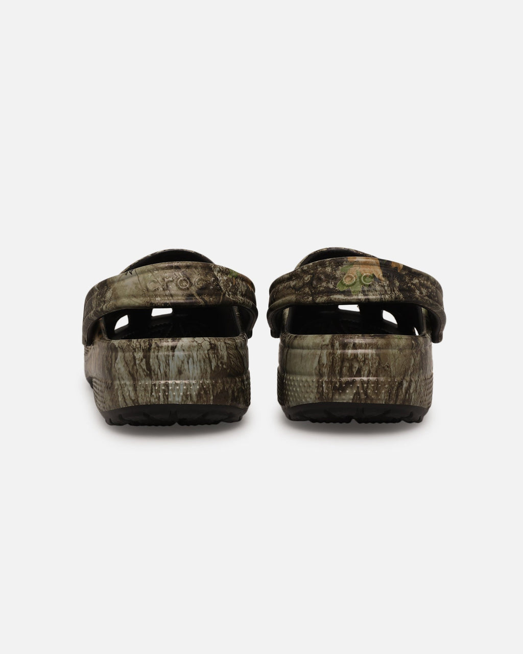 CROCS Crocs Realtree V2 Classic Clog Multi