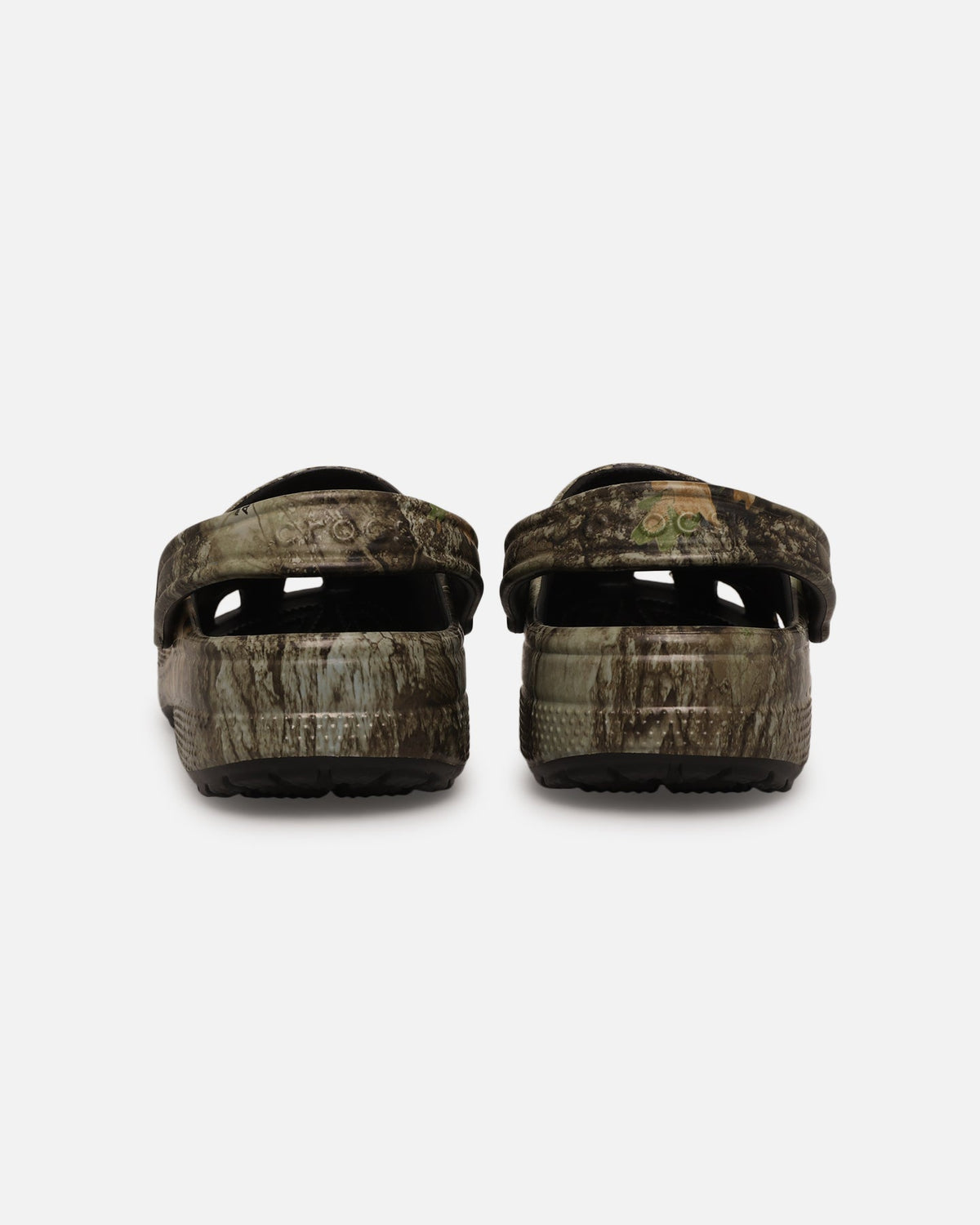 CROCS Crocs Realtree V2 Classic Clog Multi