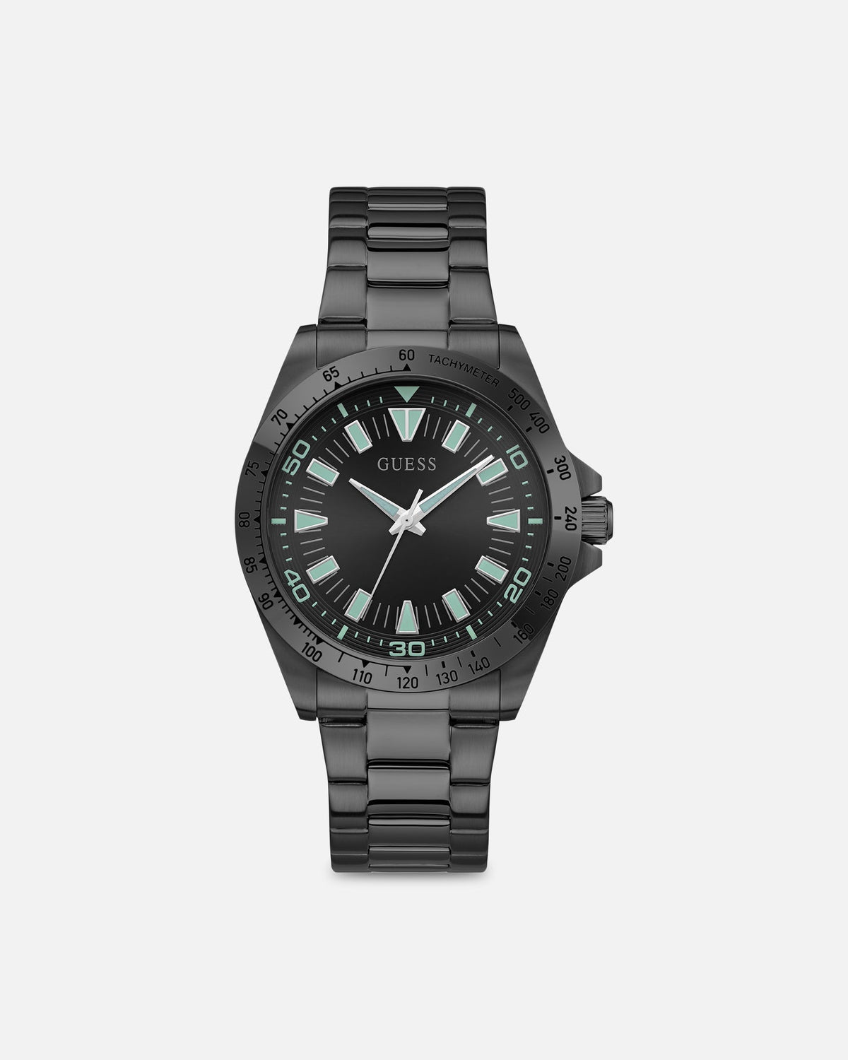 GUESS MAINLINE Guess Mainline Neo Watch Black