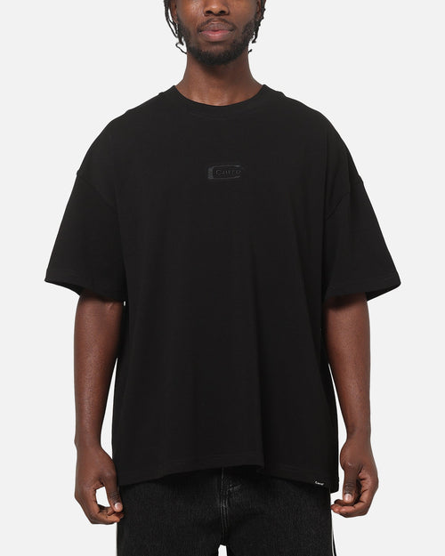 CARRE Carre Archive 2.0 T-Shirt Solid Black