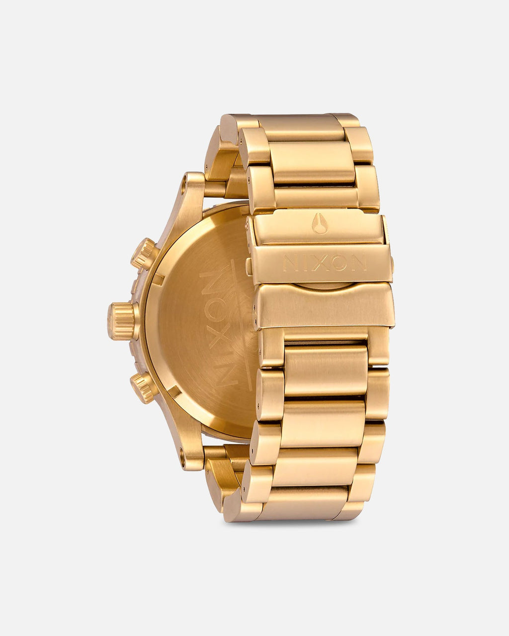 NIXON Premium Nixon 51-30 Chrono Gold
