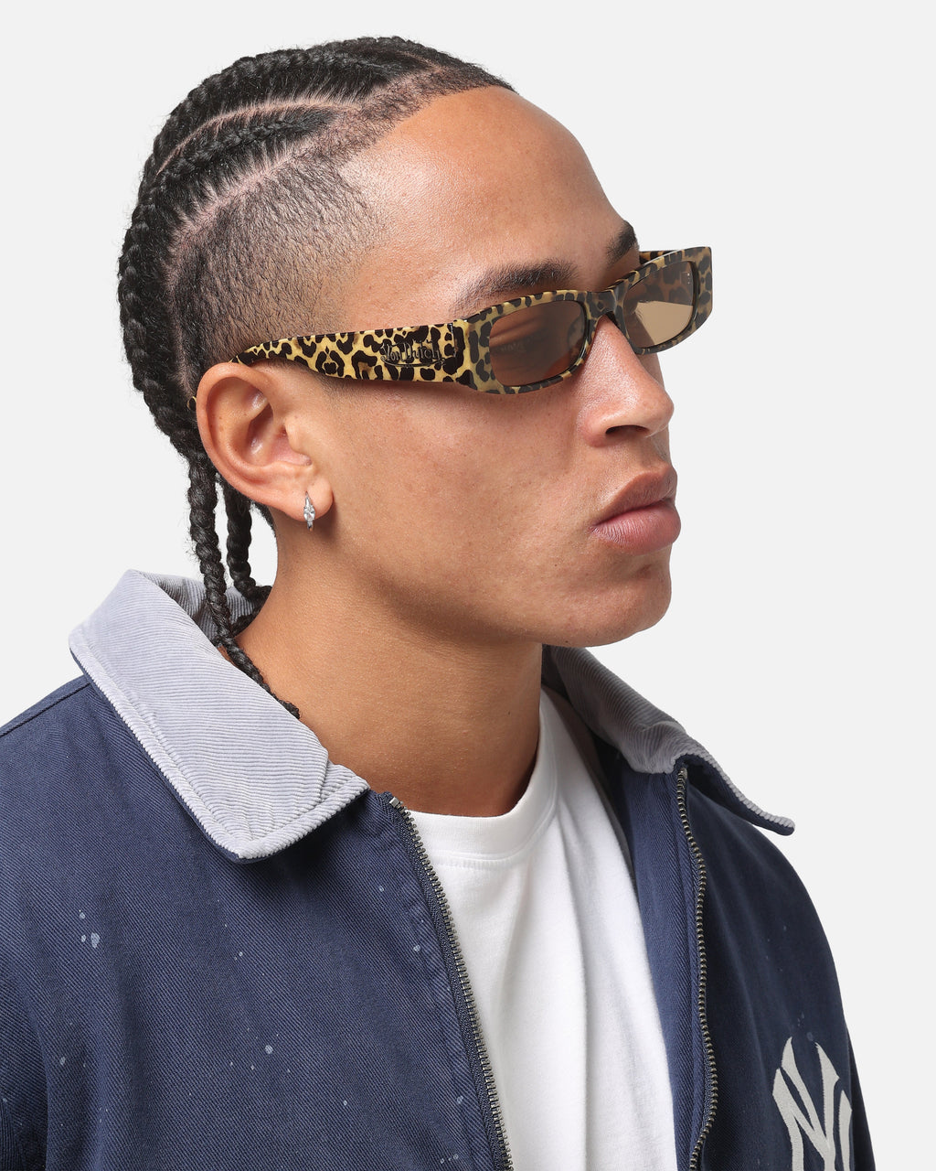 AIRE Aire X Von Dutch Innocence Sunglasses Leopard