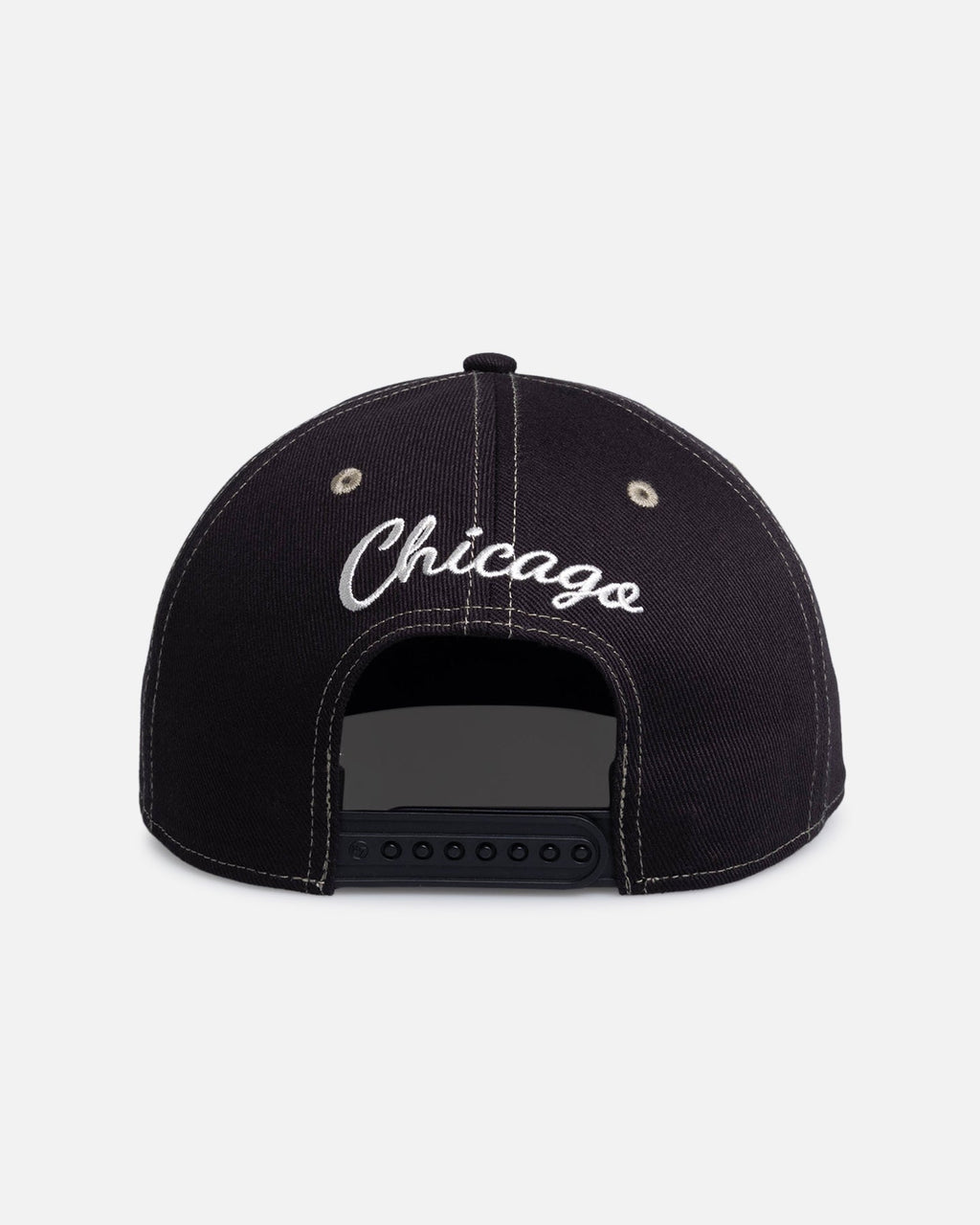 47 Brand 47 Brand Chicago White Sox 'Keep Sake' '47 Captain Snapback Black