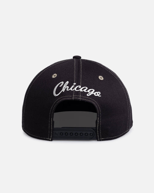 47 Brand 47 Brand Chicago White Sox 'Keep Sake' '47 Captain Snapback Black