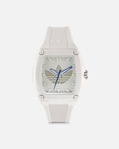 ADIDAS Adidas City Tech Five Watch White