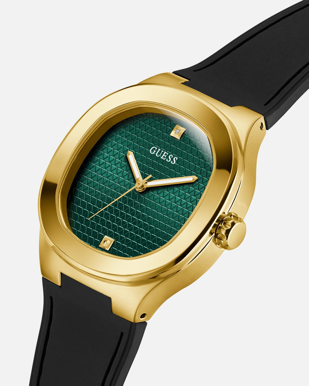 GUESS MAINLINE Guess Mainline Headline Watch Gold
