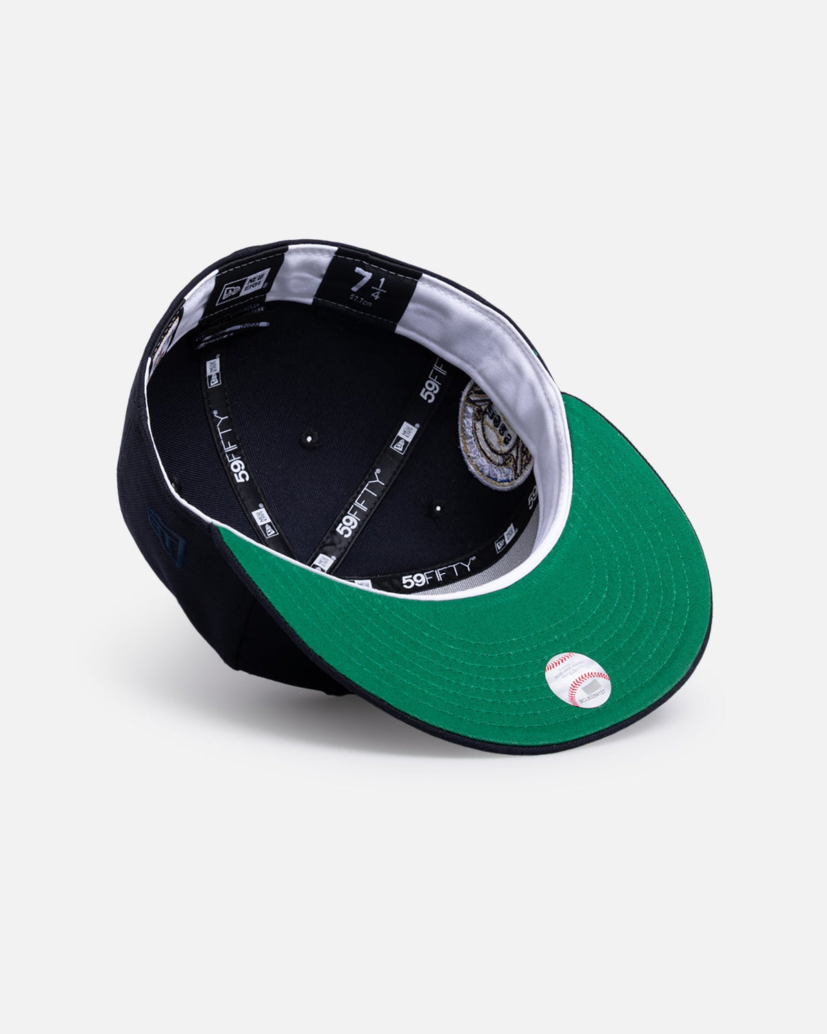 New Era New Era New York Yankees 'World Series 1923' 59FIFTY Fitted Navy
