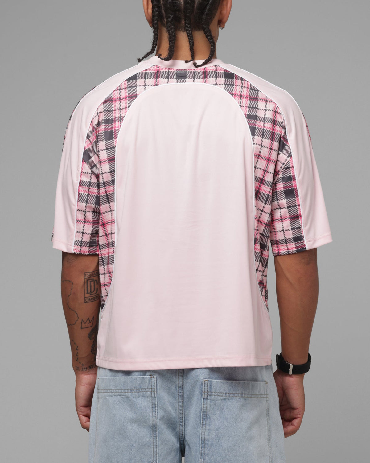 LOITER Loiter Unity Jersey Pink