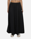ADIDAS Authentic Adidas Women's Firebird Skirt Black/White