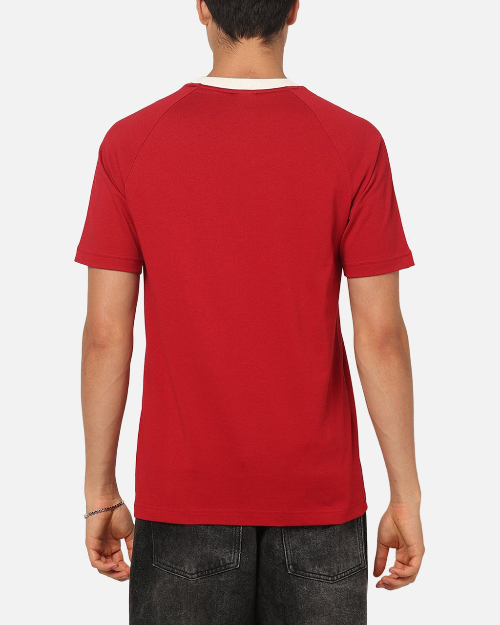 ADIDAS Adidas Manchester United FC OG T-Shirt Red