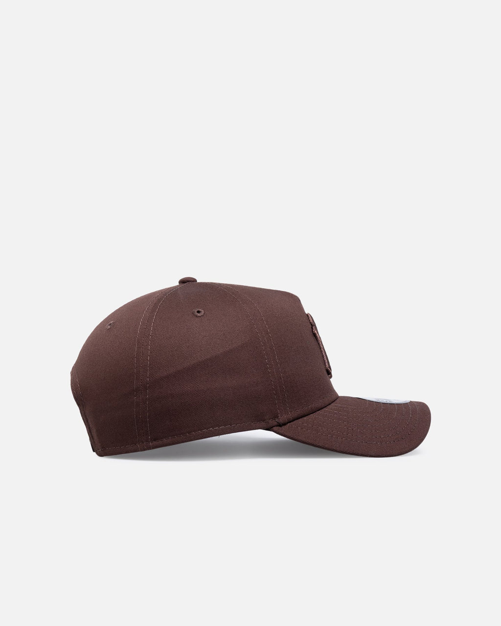 New Era New Era New York Yankees 'Burnt Wood' 9FORTY A-Frame Snapback Burnt Wood