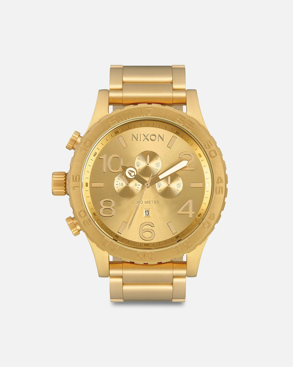 NIXON Premium Nixon 51-30 Chrono Gold