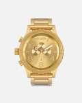 NIXON Premium Nixon 51-30 Chrono Gold