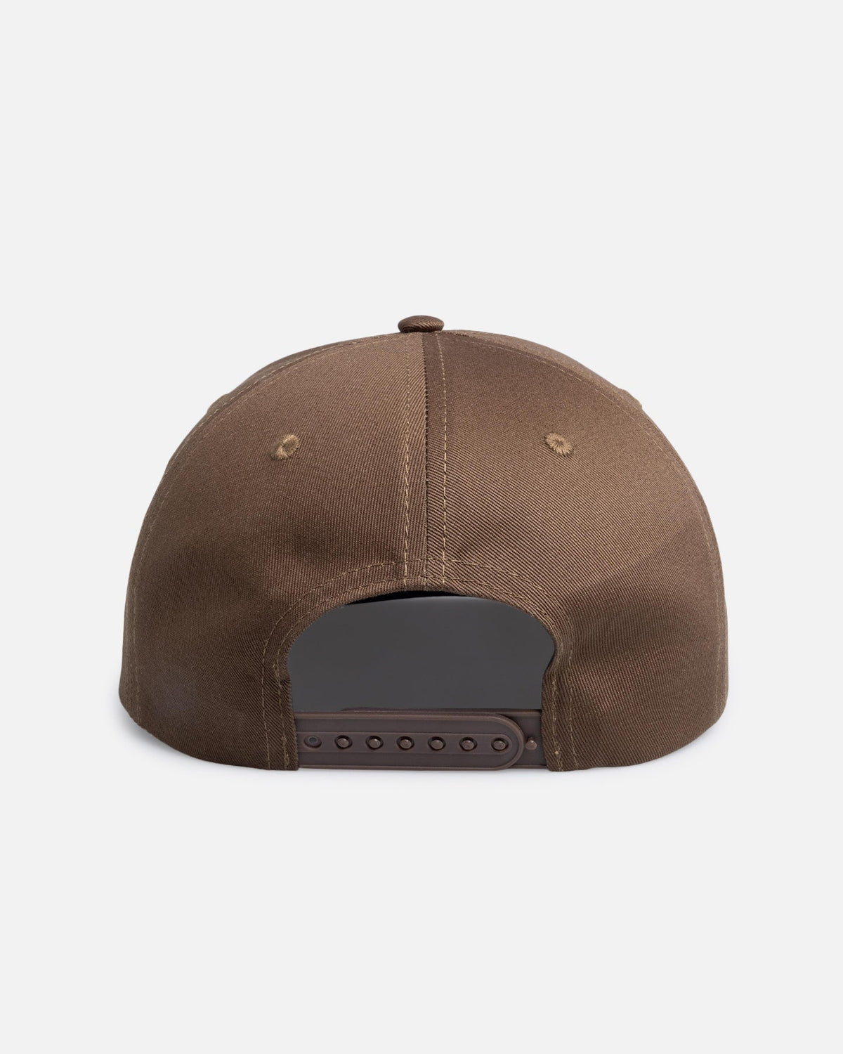 LOITER Loiter Hybrid Snapback Cap Brown