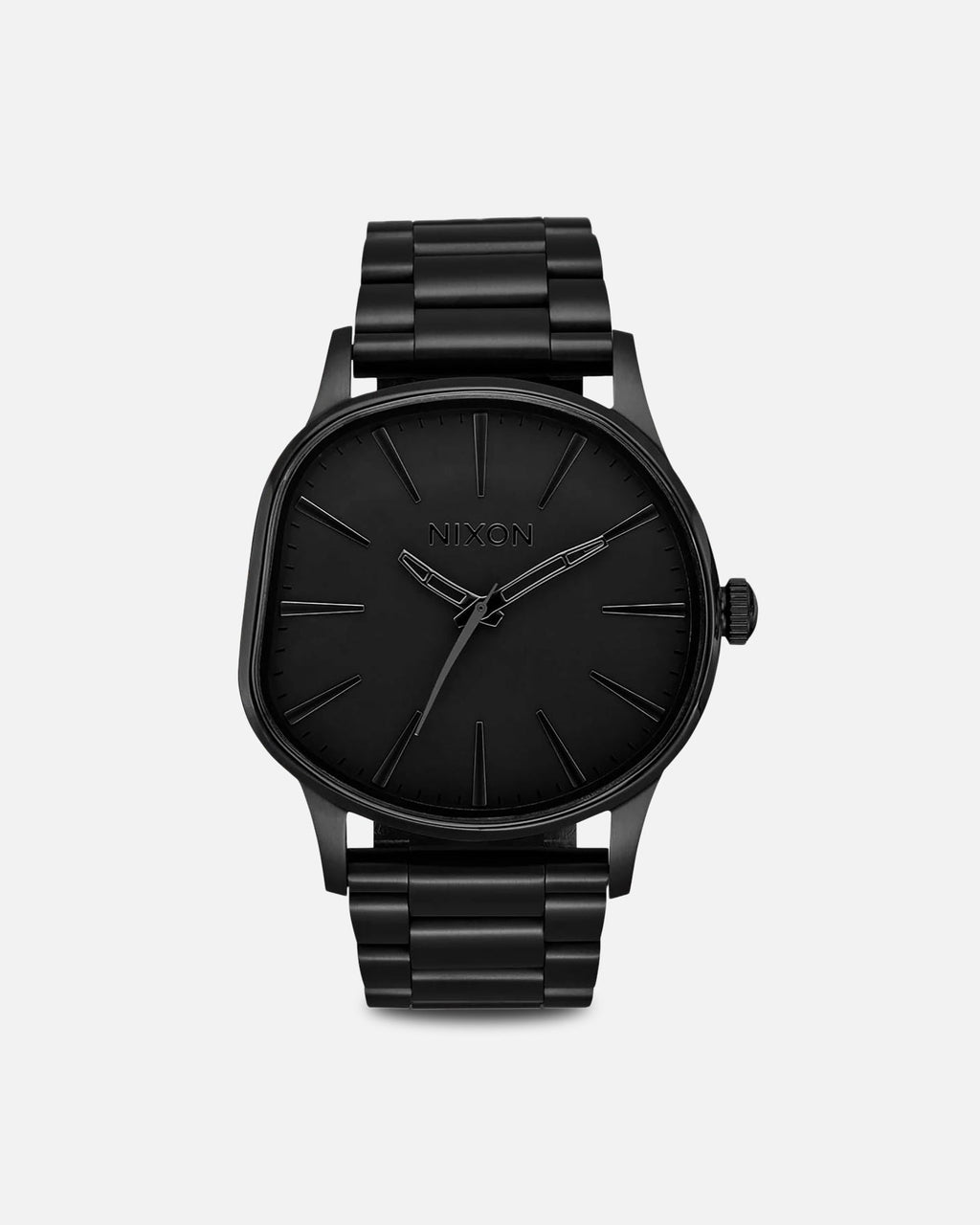 NIXON Nixon Sentry Wobble Watch All Black