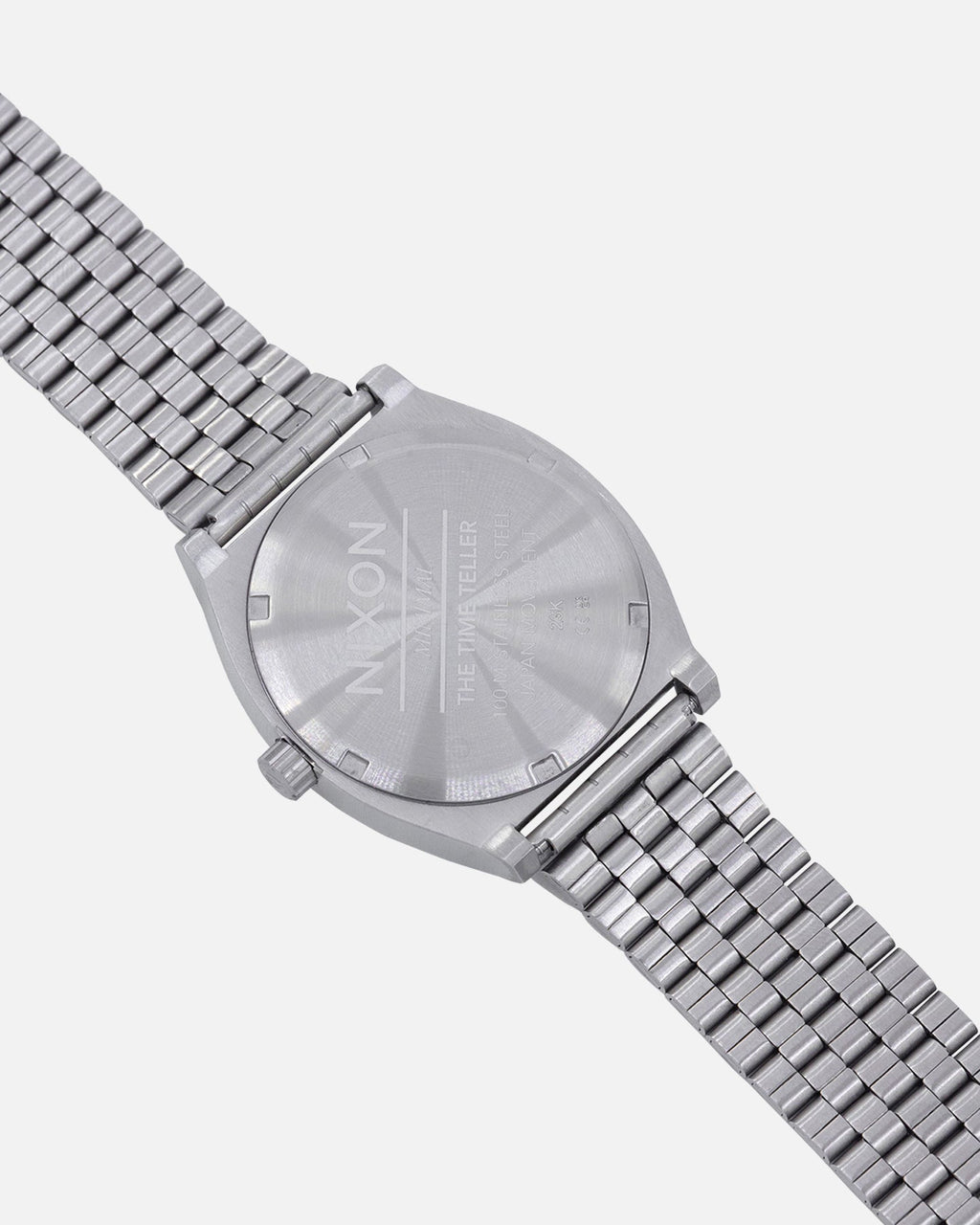 NIXON Classic Nixon Time Teller Watch Stainless Steel