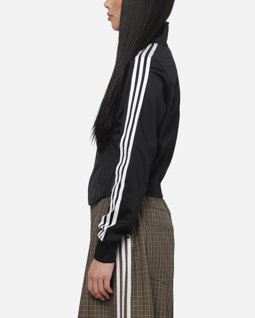 ADIDAS Adidas Firebird Corset Track Jacket Black