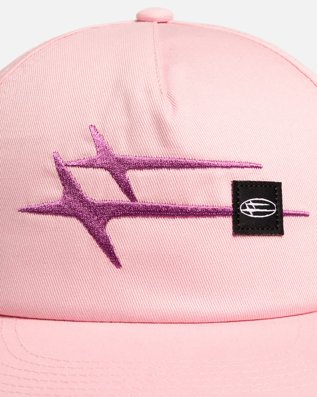 LOITER Original Loiter Hybrid Snapback Cap Pink Tree Camo