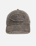 VON DUTCH Von Dutch Glitz Trucker Strapback Black Wash