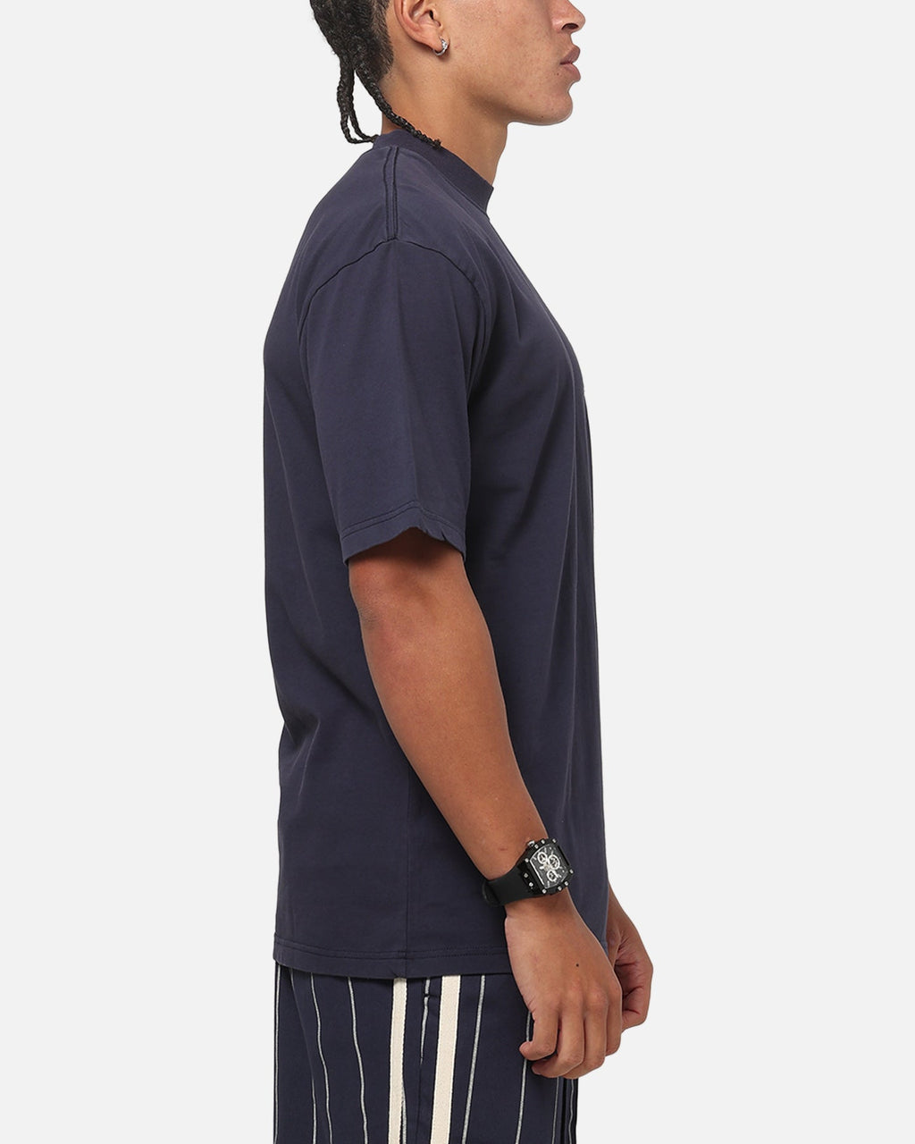CARRE Carre New York Series Heavyweight T-Shirt Navy