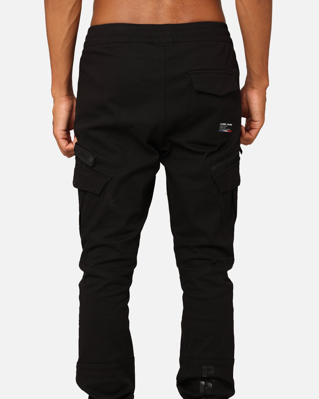 CARRE Carré Evolution Cargo Joggers Black/Black