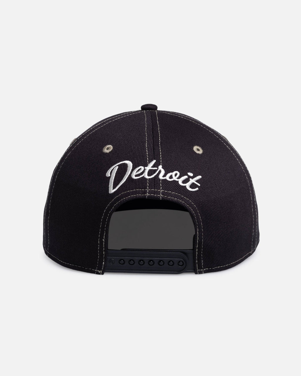 47 Brand Classic 47 Brand Detroit Tigers 'Keep Sake' '47 Captain Snapback Black