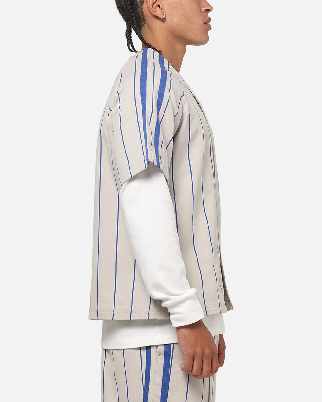 CARRE Carre Los Angeles City Series Jersey Grey/Blue