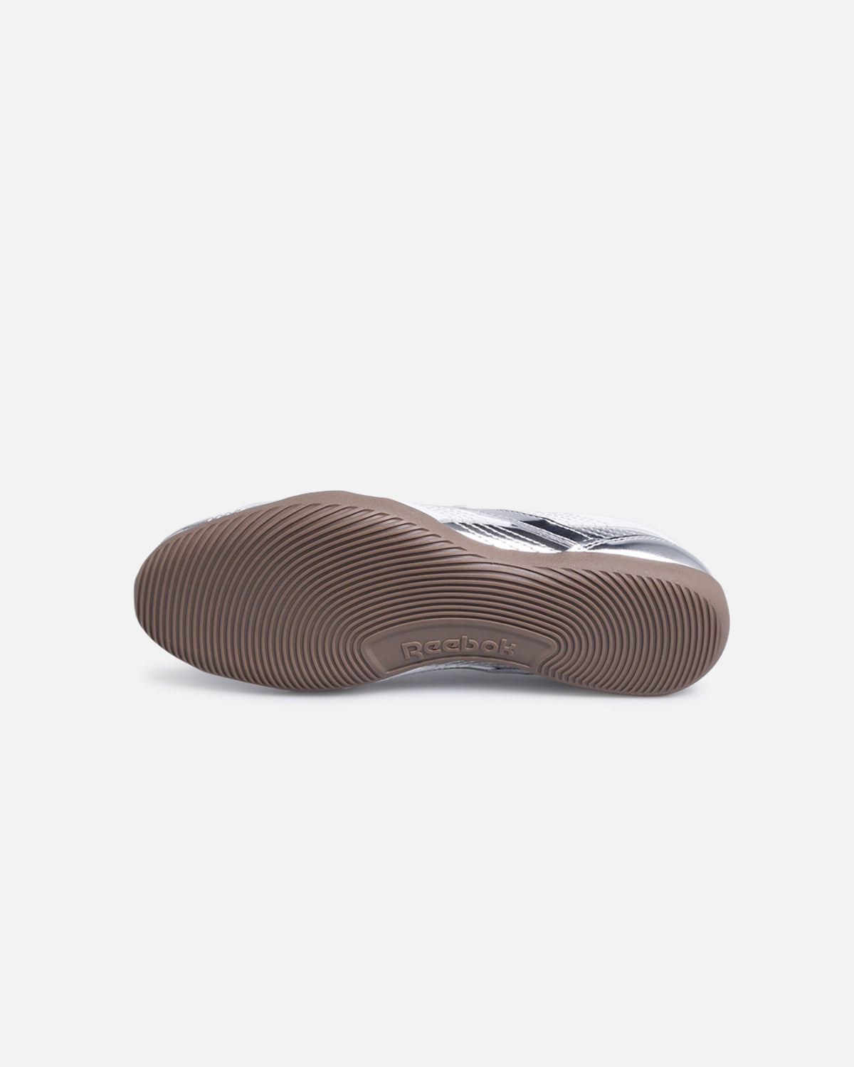 REEBOK Premium Reebok Women's Ultra Lo Mary Jane Silver/White