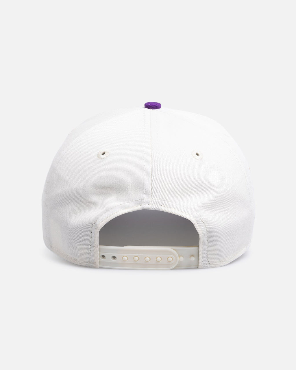 New Era New Era Melbourne Storm 'Chrome Script' 9FORTY A-Frame Snapback Official Team Colour