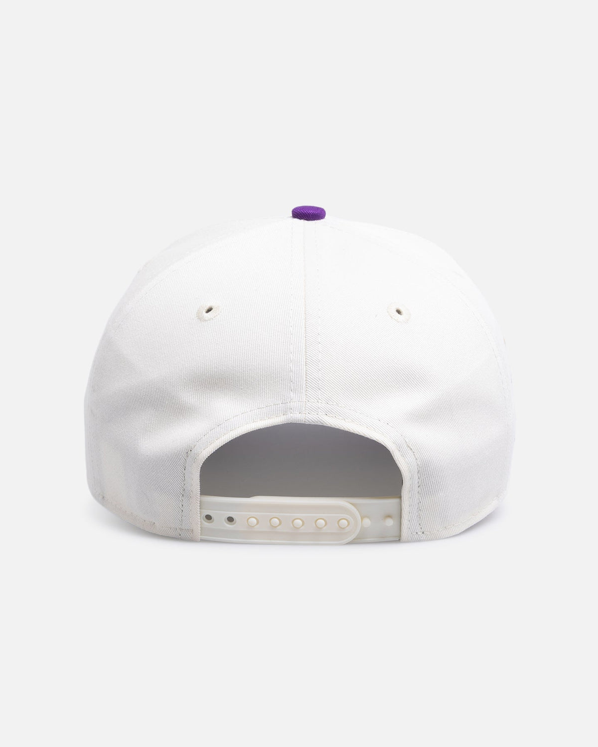 New Era New Era Melbourne Storm 'Chrome Script' 9FORTY A-Frame Snapback Official Team Colour