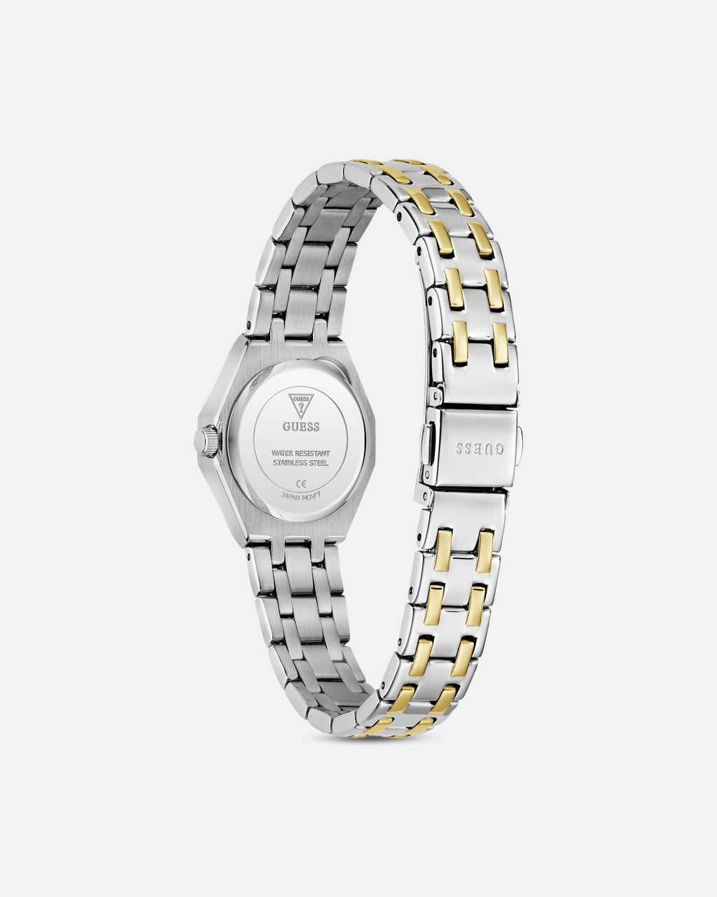 GUESS MAINLINE Original Guess Mainline Pixie Watch Silver/Gold