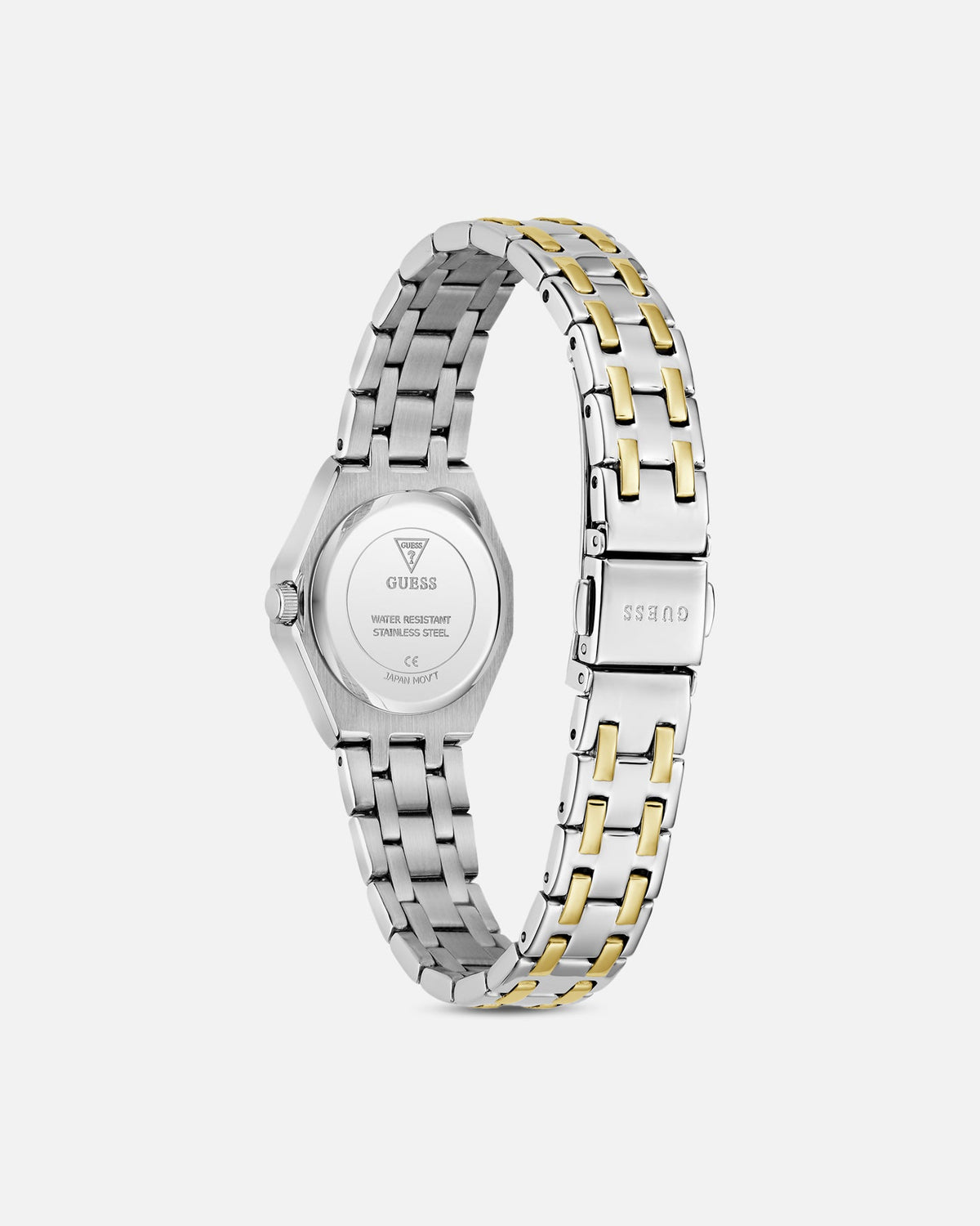 GUESS MAINLINE Original Guess Mainline Pixie Watch Silver/Gold