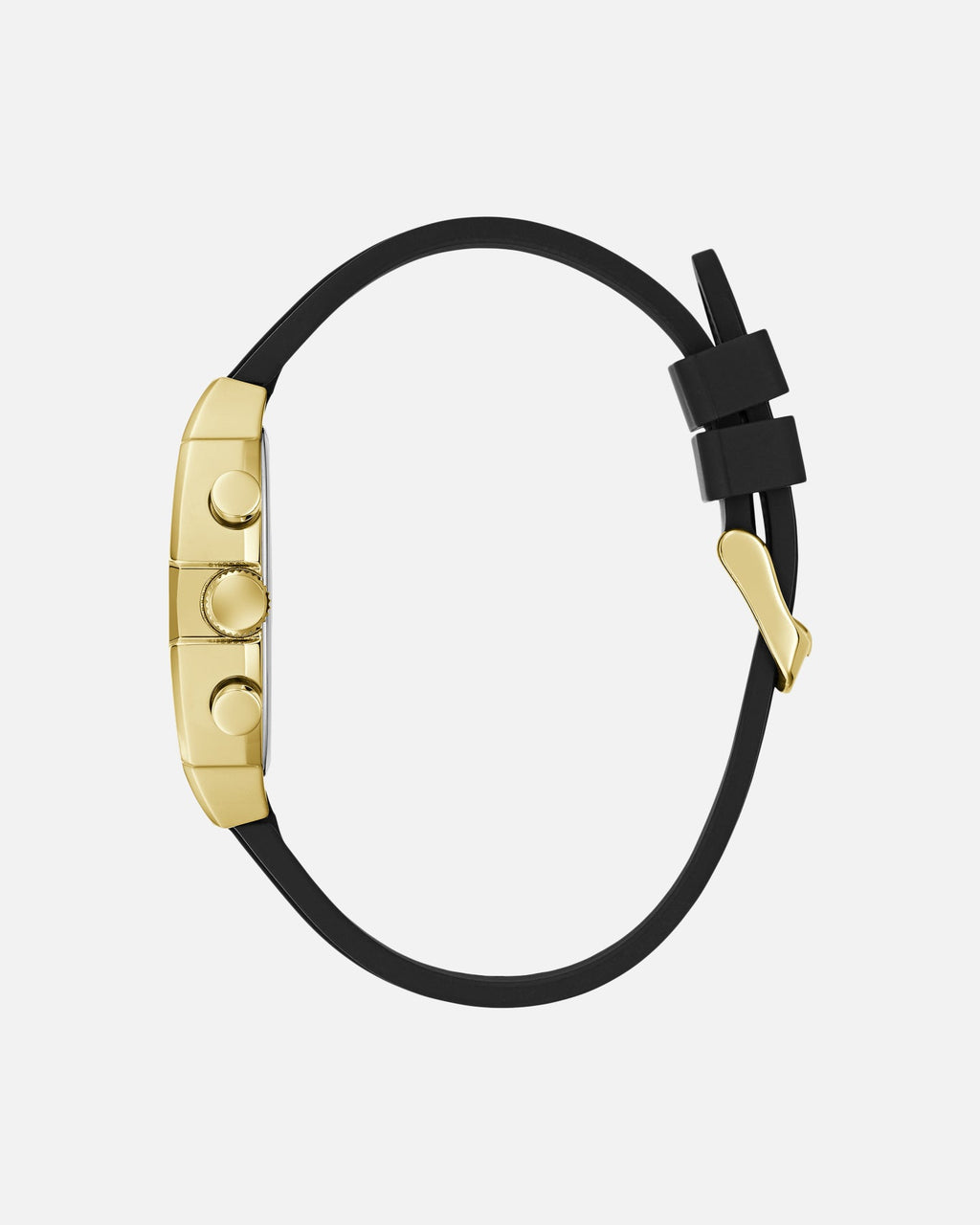 GUESS MAINLINE Guess Mainline Phoenix Watch Black/Gold